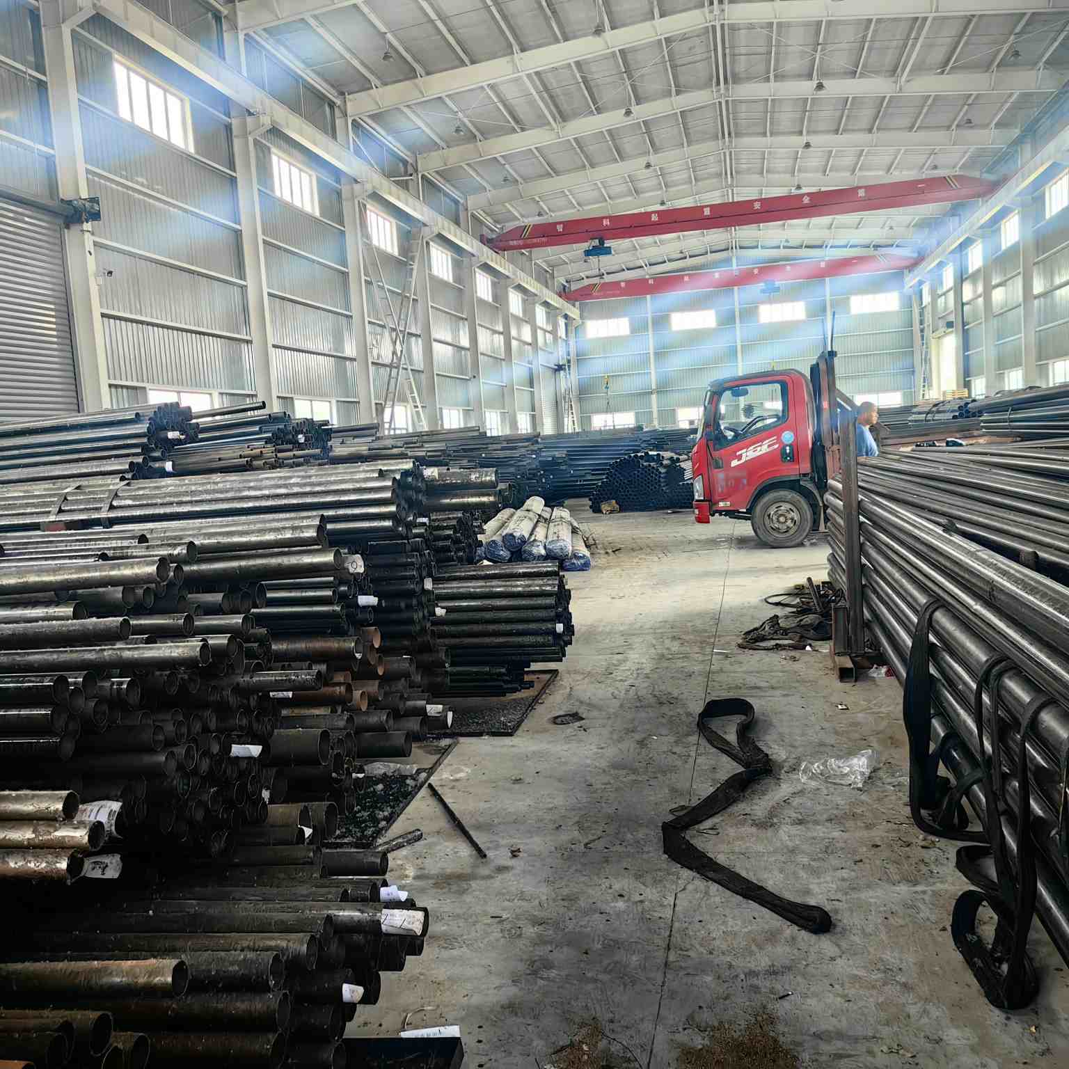 南通市精密光亮管冷拔异型钢 - 方案