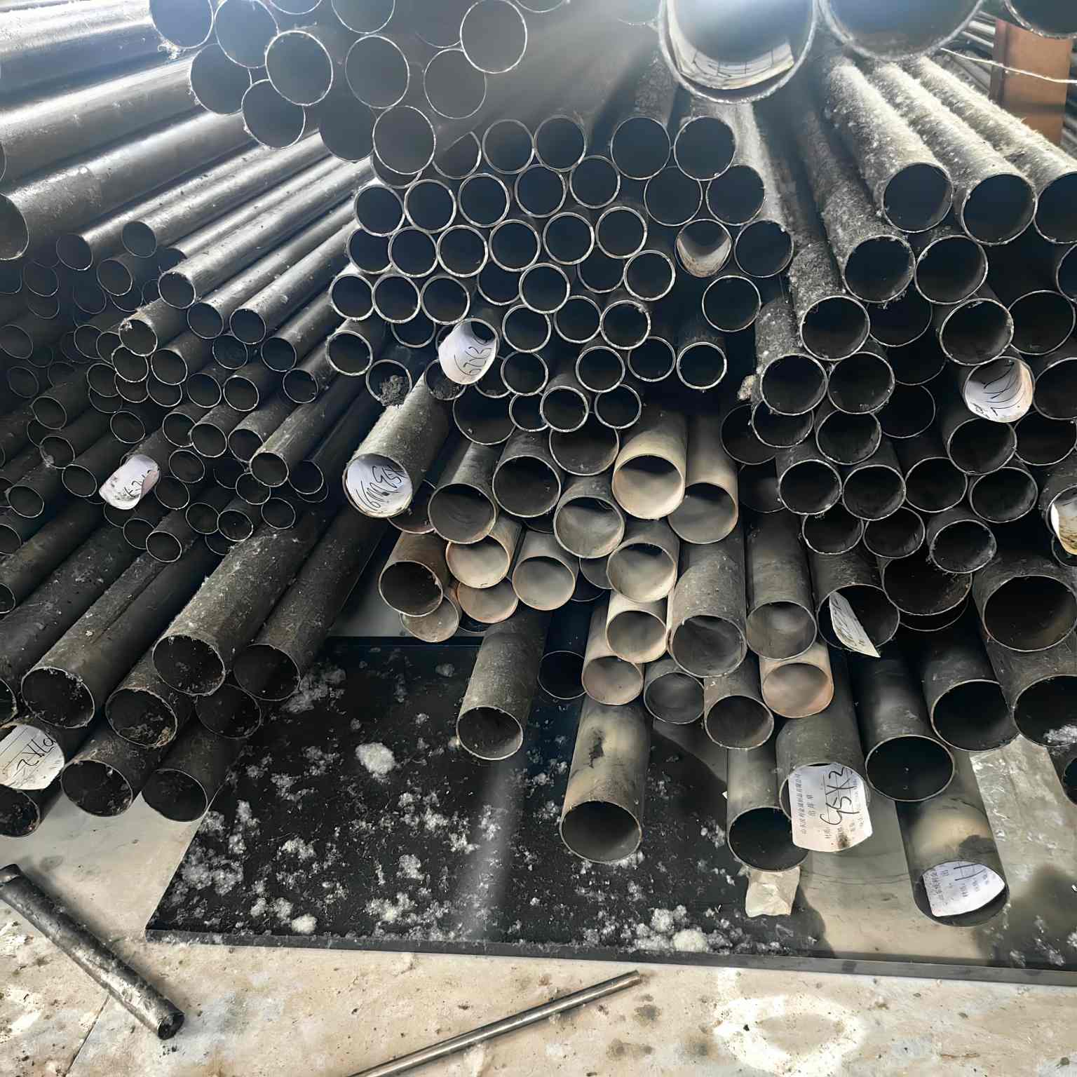 南通市精密光亮管精密钢管 - 价格